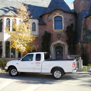 Local Termidor Treatment for Drywood Termites